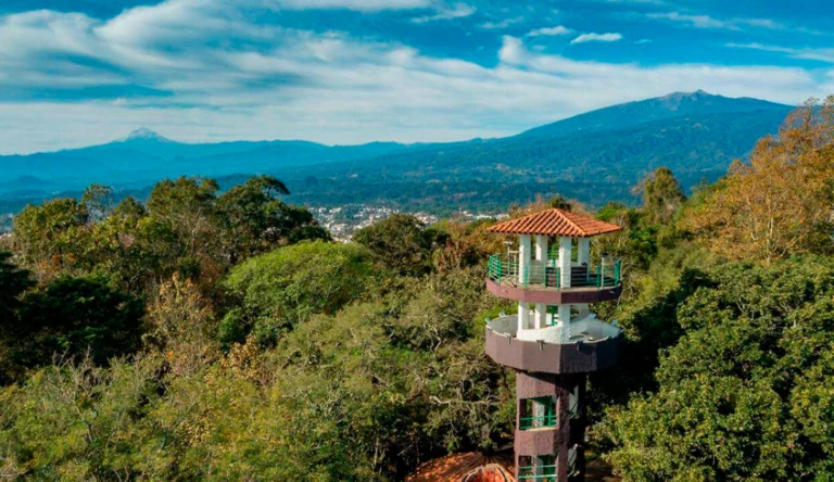 Cerro de Macuiltepetl