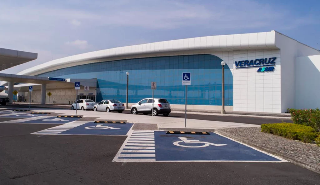 Aeropuerto Internacional de Veracruz