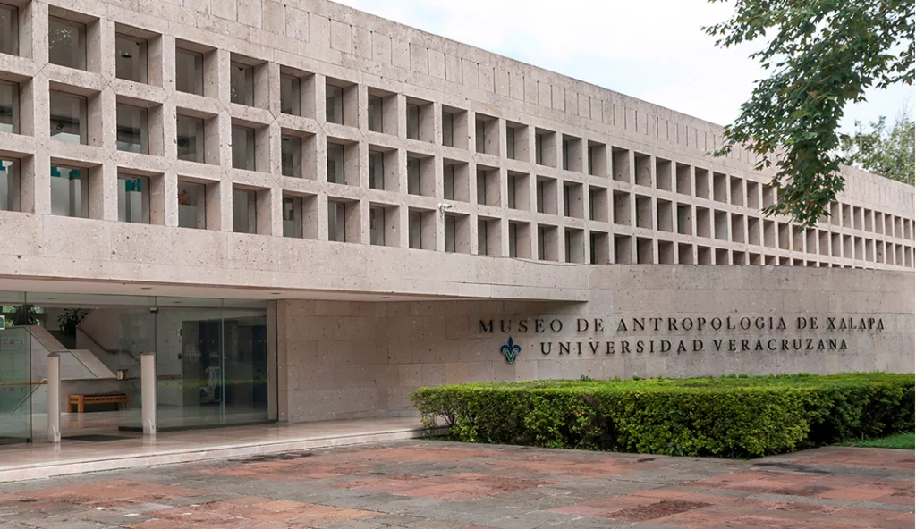 Museo de Antropología Xalapa Veracruz