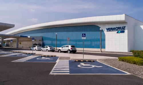 Aeropuerto Internacional de Veracruz