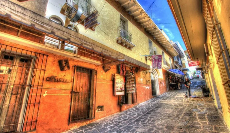 El Callejón del Diamante Xalapa