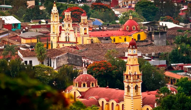 Pueblo Mágico Coatepec, Xalapa